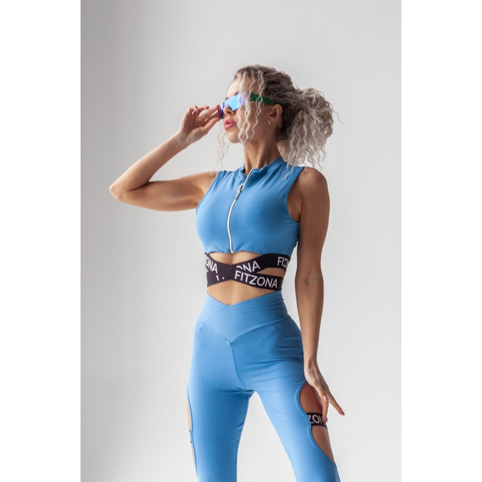 Топ Top Virtu Fitzona Blue 14898