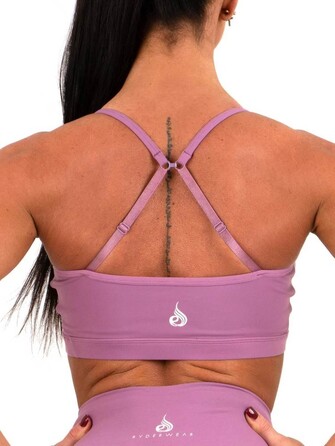 Cпортивний топ Animal Sports Bra Purple