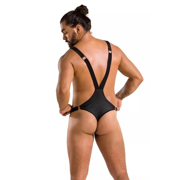 Мужское эротическое белье 028 BODY HARRY black L/XL Passion
