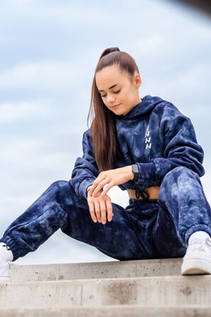 Штани Nebbia Re-fresh Women’s Sweatpants Blue 590