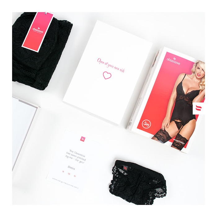 Боди Softily body S/M