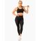 Легінси Sculpt Seamless Leggings - Black Marl