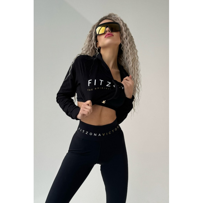 Болеро Bolero Fitzona Pop Black 14938