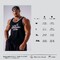Майка NEBBIA x Olympia Muscle Back Stringer Black 948