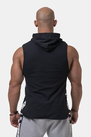 МАЙКА З КАПЮШОНОМ LEGEND-APPROVED HOODIE TANK TOP BLACK 191