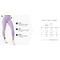 Легінси Ryderwear Evolve Seamless Leggings - Berry Marl