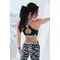Топ Power Your Hero iconic sports bra 535 Black
