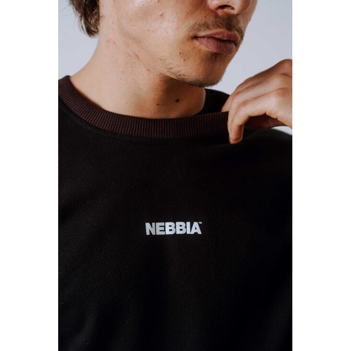 Світшот Nebbia Relaxed Sweatshirt POWER Dark Brown Camo 903