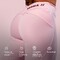 Легінси Nebbia V-shaping Belt Leggings STRONG BEAUTY Pink 425