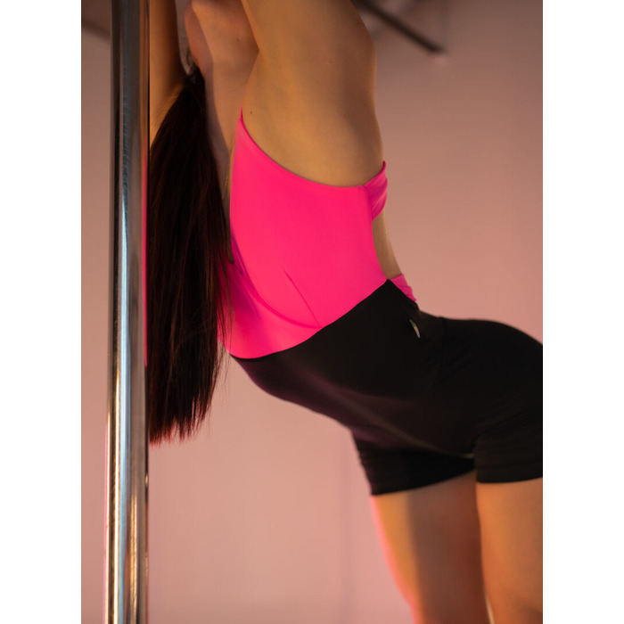 Короткий комбинезон для pole dance