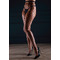 Колготи у велику сітку One Size Daring Intimates, чорні
