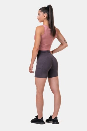 Шорты Fit&Smart Biker Shorts 575 Marron
