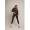 ХУДИ Nebbia EVERYDAY HERO LONG SWEATSHIRT WITH A HOODIE MARRON 580 Burgundy
