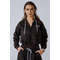 Спортивная кофта Nebbia Relaxed Zip Hoodie POWER Dark Brown Camo 895