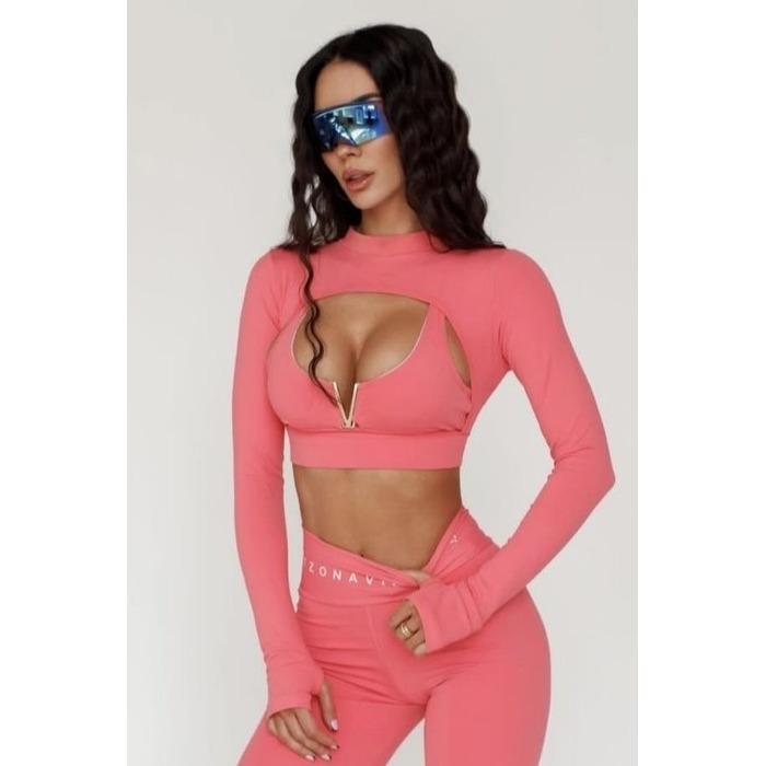 Топ Mini Top Fitzona True Coral 14882