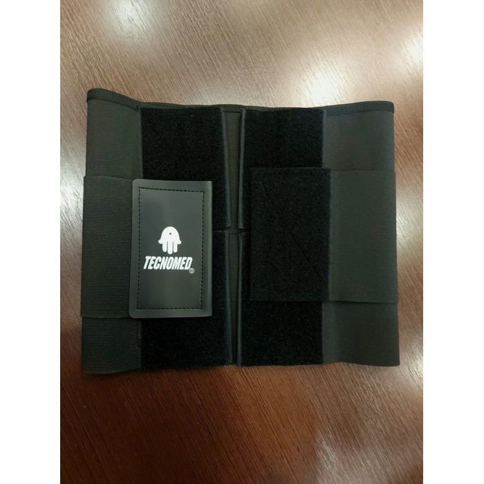 Пояс-корсет Tecnomed Faj Mold 559300 Black