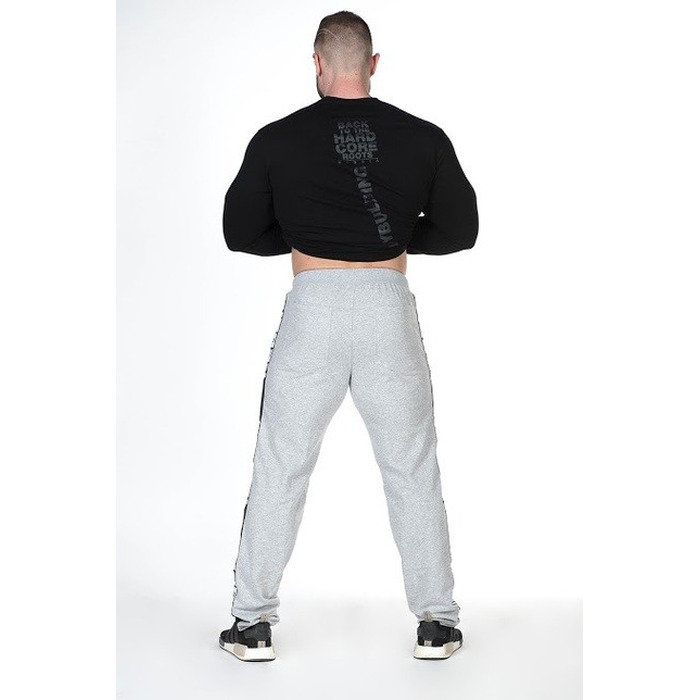 Спортивні штани Nebbia Sweatpants HardCore 366 light grey
