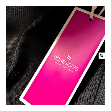 Боди Obsessive B117 body S/M/L