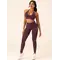 Легінси Ryderwear Lift BBL Scrunch Seamless Leggings - Plum