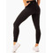 Леггинсы Serene Cross Over Scrunch Leggings - Black