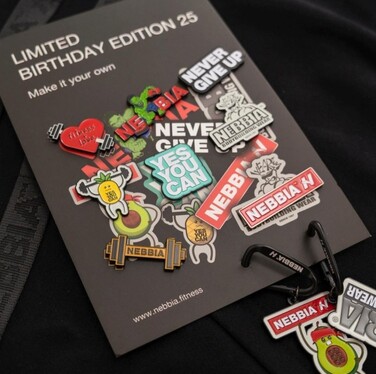 Худі Women’s Hoodie 'Limited Edition for our 25th anniversary” 625