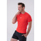 Футболка Nebbia Functional Slim-fit T-shirt RED 324