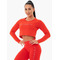 Жіноча кофта Staples Cropped Sweater