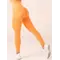 Легінси Ryderwear Honeycomb Scrunch Seamless Leggings - Mango