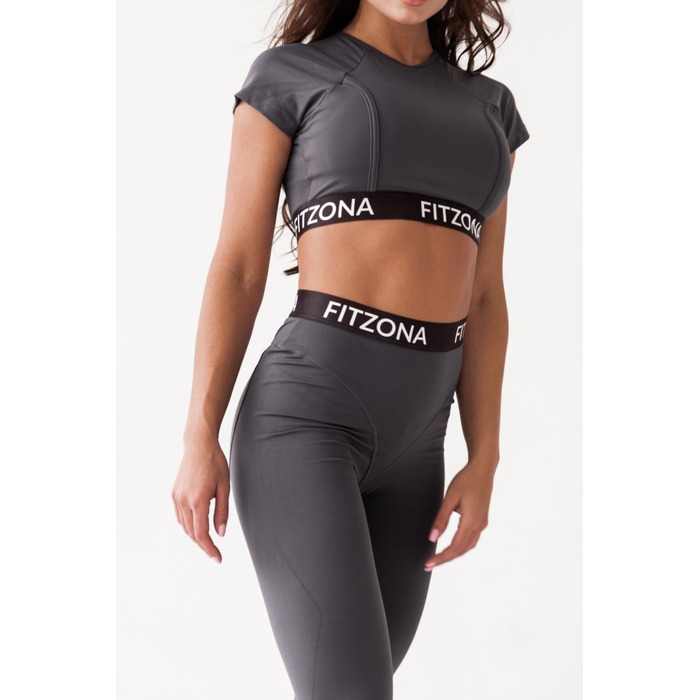 Топ Top Fitzona Gal Grafit 14877