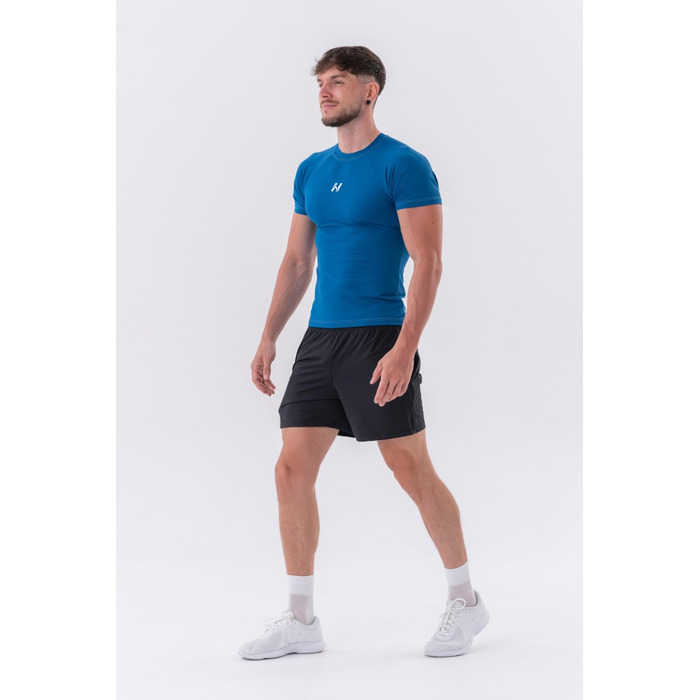Футболка Functional Slim-fit T-shirt BLUE 324