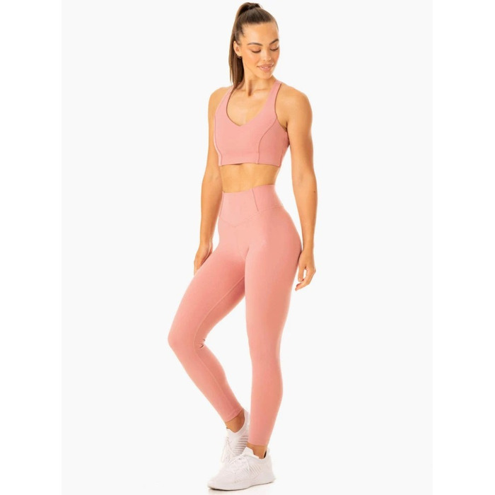 Легінси Form Scrunch Bum Leggings - Dusty Pink