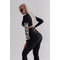ЛЕГІНСИ TOTAL BLACK FITNESS LEGGING 14622