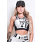 Топ Rock Code Top Cropped Scorpion