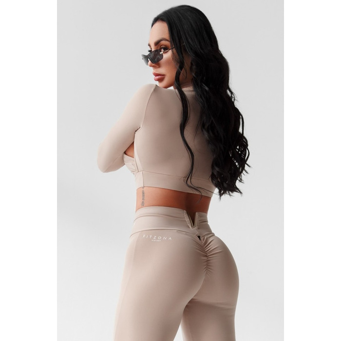 Болеро Blusa Fitzona Fiat Beige 14889