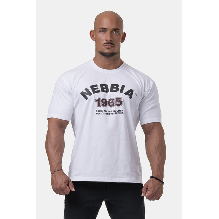 ФУТБОЛКА GOLDEN ERA T-SHIRT WHITE 192