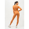 Легінси Nebbia High Waisted Scrunch Butt Leggings ELEVATED Orange 462