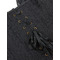 Корсет Star Night 14 Soft Steel Bones чорний, XS