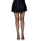 Колготи чорні в дрібну сітку Leg Avenue Nylon Fishnet Pantyhose O/S