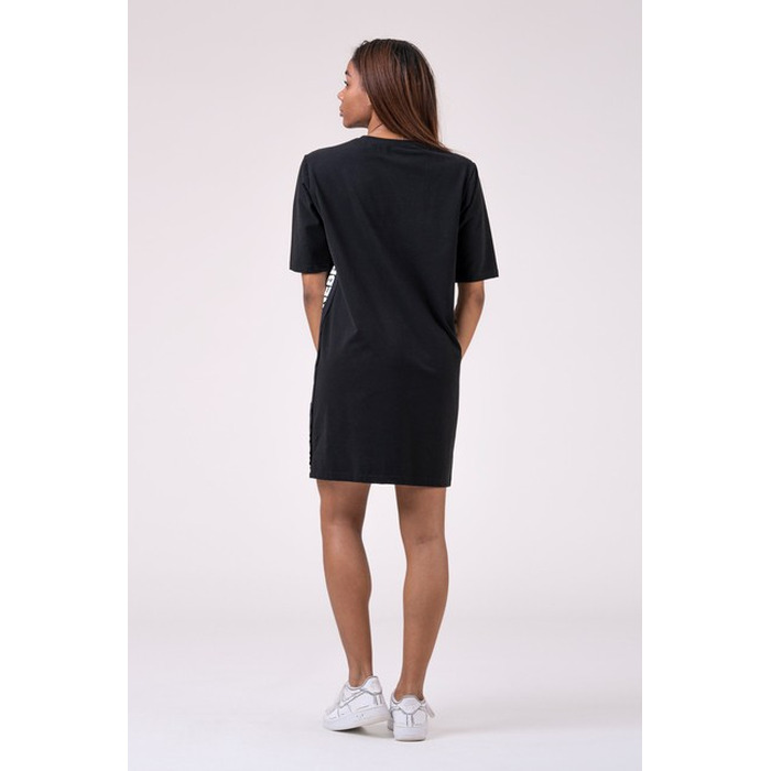 Спортивне плаття Nebbia Playful Restday Dress 522 Black