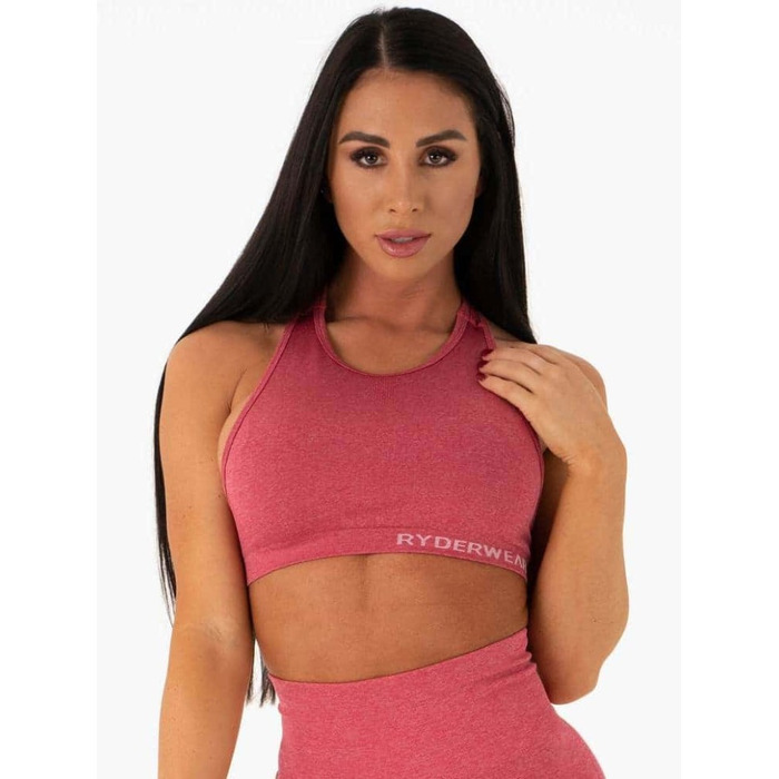 Топ Ryderwear Seamless Sport Bra Pink