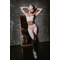 Топ Nebbia 'NS' FITNESS BRA 647 Salmon
