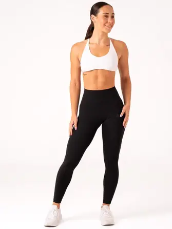 Леггинсы Ryderwear NKD Pocket Leggings - Black