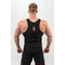 Майка Nebbia Gym Tank Top STRENGTH Black 714