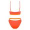 410892 Купальник Obsessive Miamelle tangerine М