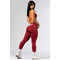 Легінси Nebbia High-Waist Push-Up Leggings POWER Red 888