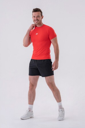 Футболка Functional Slim-fit T-shirt RED 324