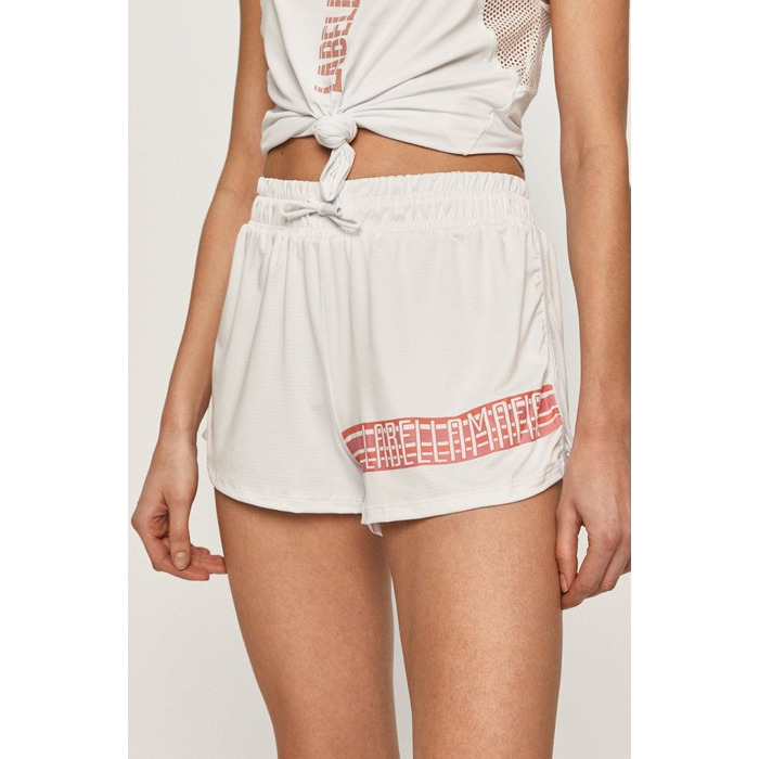 Шорты Labellamafia Short SPORTY FLORAL BRANCO 20654