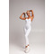 Комбінезон Fitzona WHITE ROMPER WITH CROSSED ON BACK