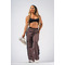 Брюки Nebbia Straight Leg Sweatpants URBAN Dark Brown 490