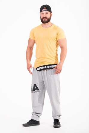 Спортивні штани Nebbia 90’s Classic sweatpants 160 Grey